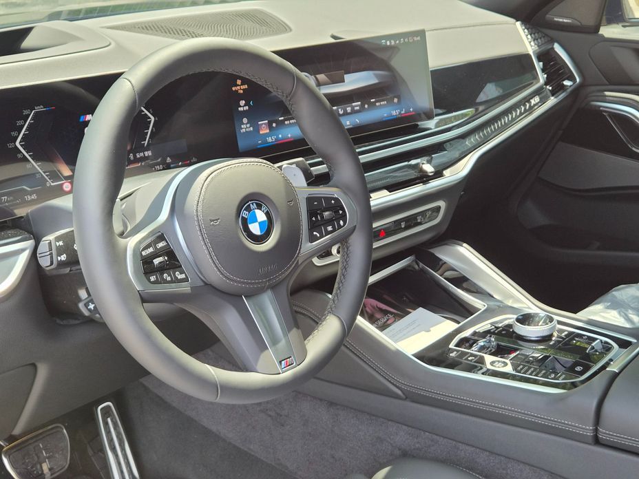 BMW X6 2026