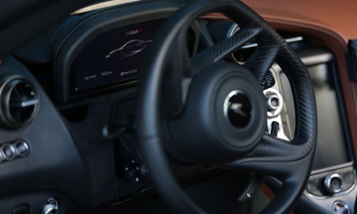 Mclaren 720S 2019