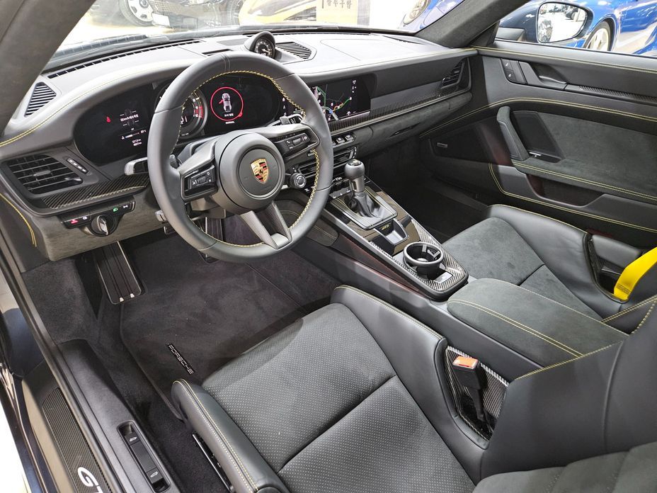 Porsche 911 2022