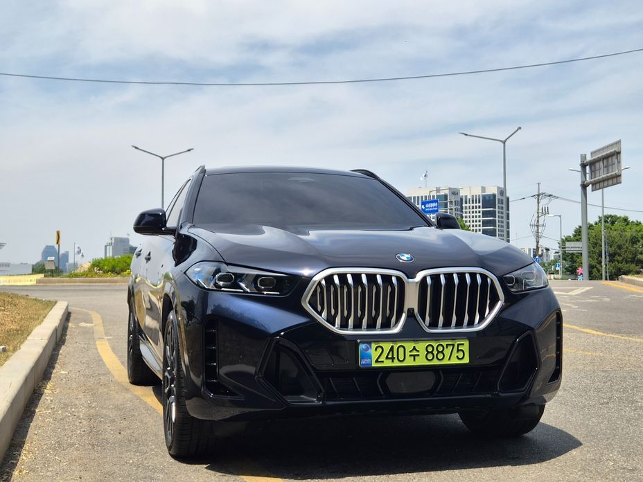 BMW X6 2026