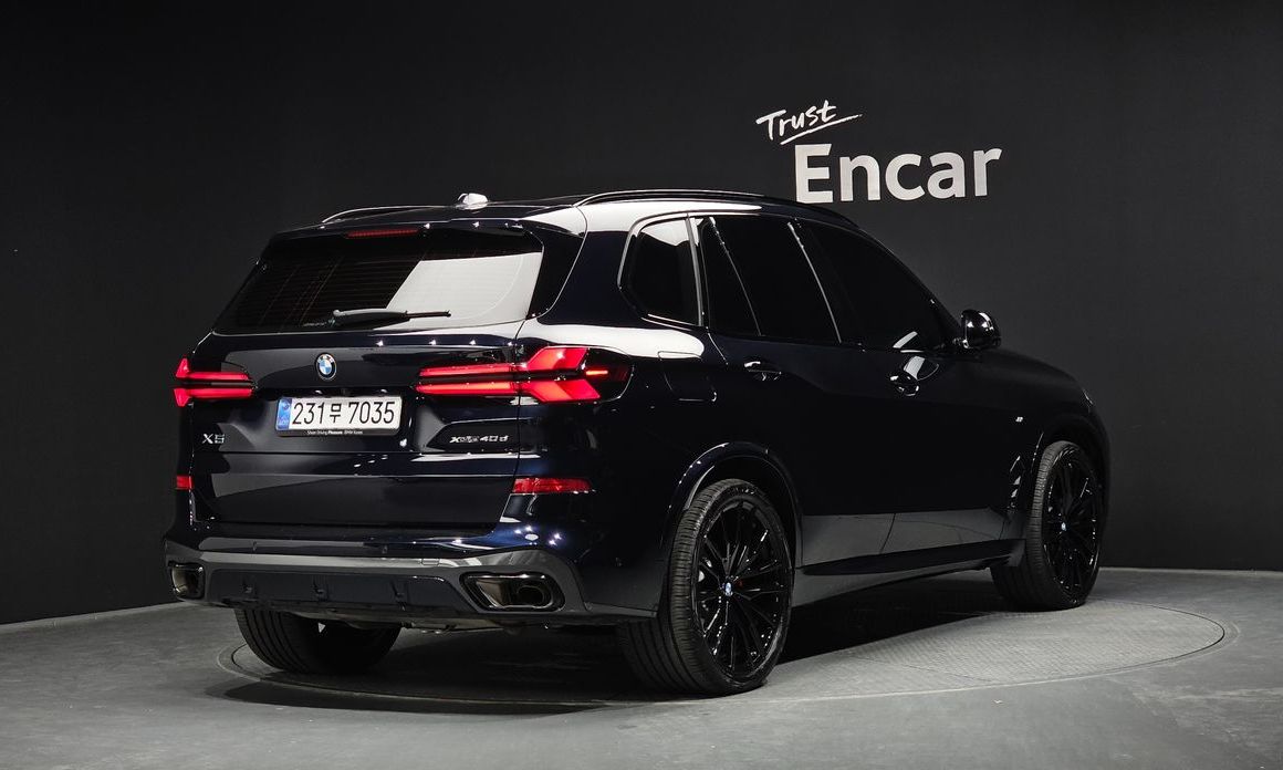 BMW X5 2026
