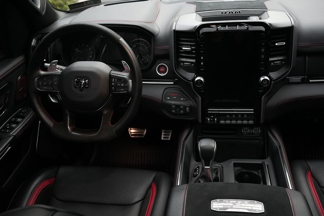 Dodge Ram Pick Up 2022
