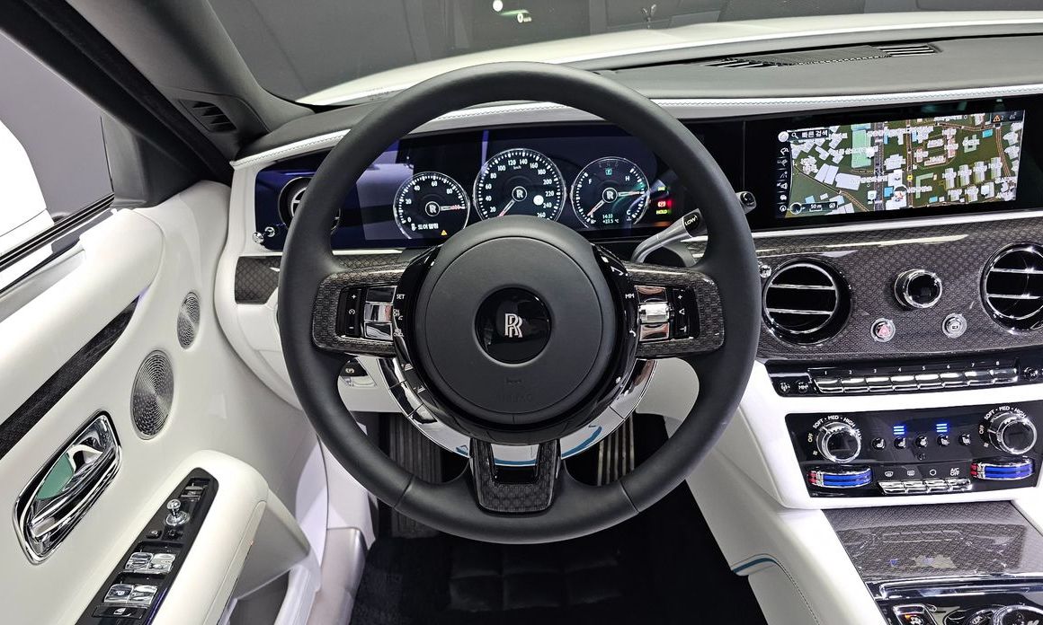 Rolls-Royce Ghost 2023