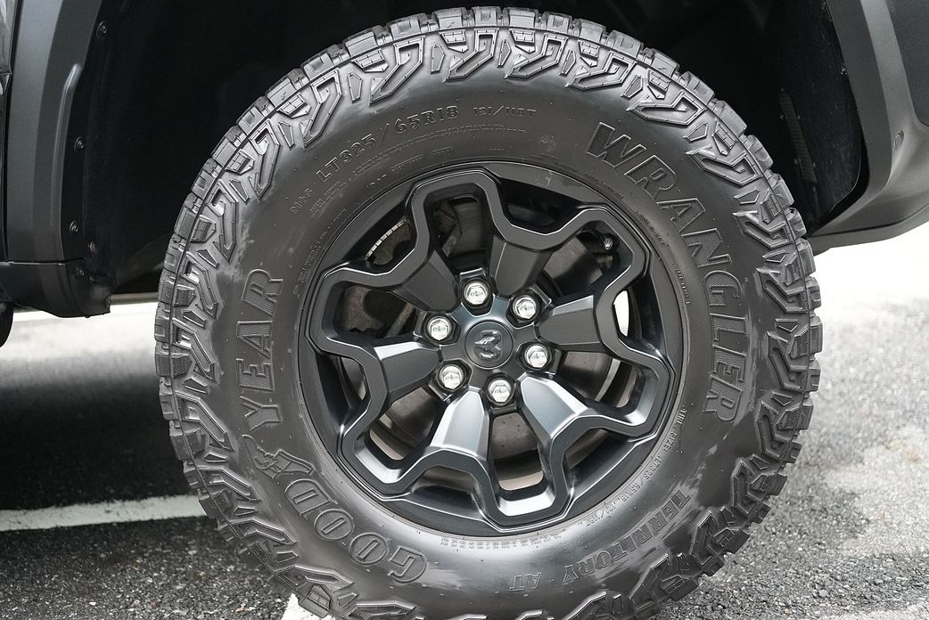 Dodge Ram Pick Up 2022