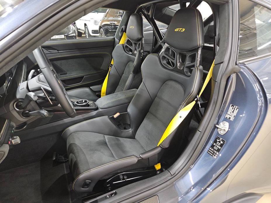 Porsche 911 2022