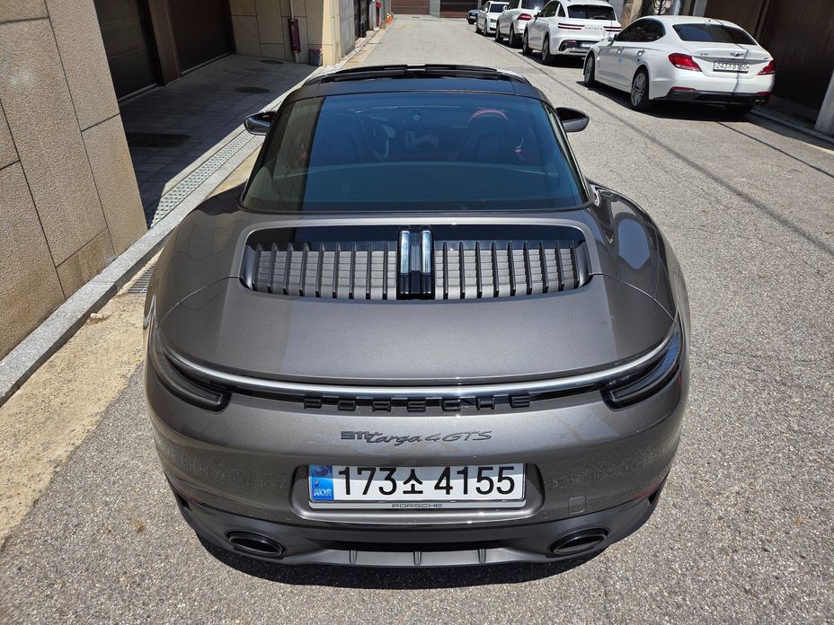 Porsche 911 2024