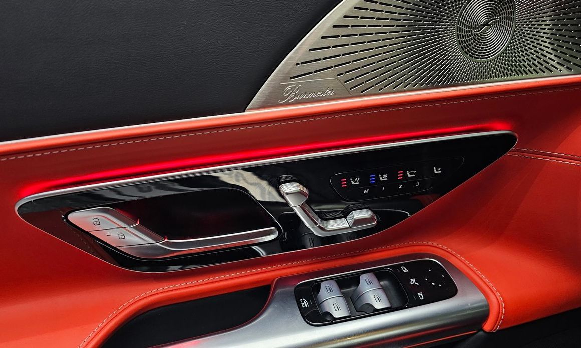 Mercedes-Benz SL-Class 2023