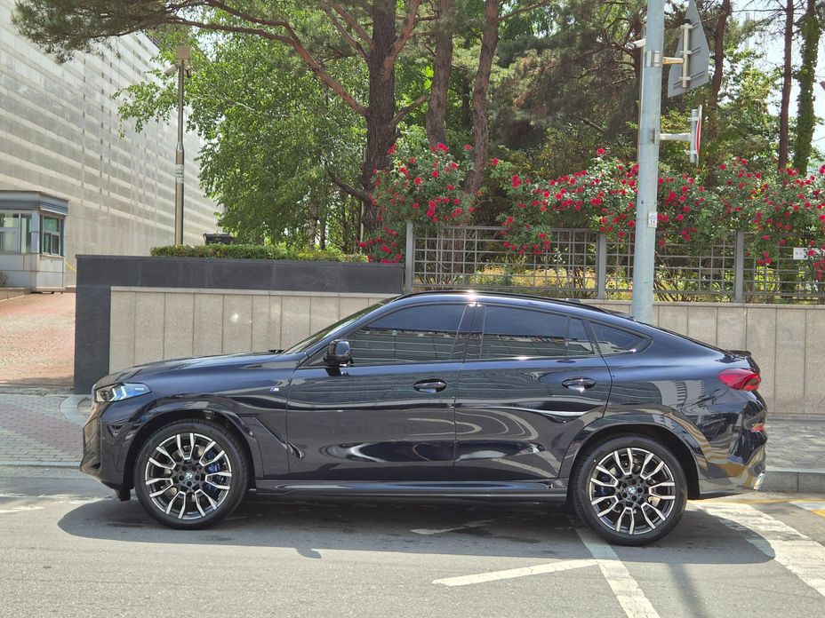 BMW X6 2026