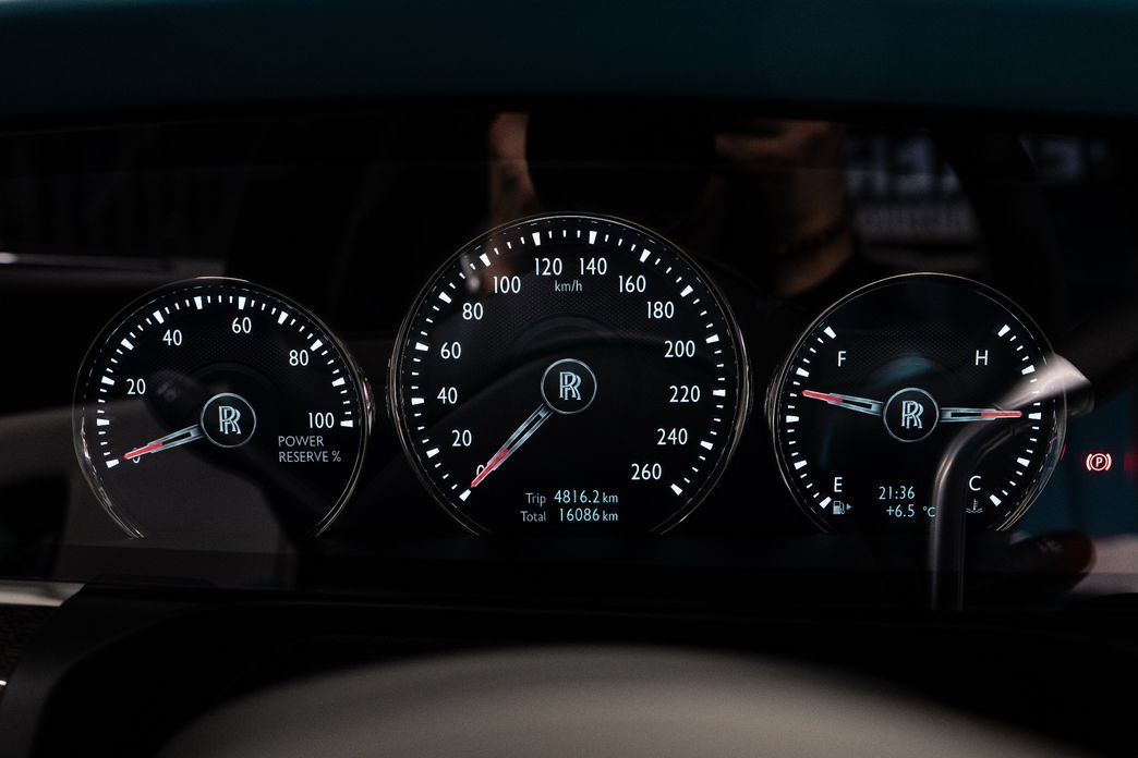Rolls-Royce Ghost 2022