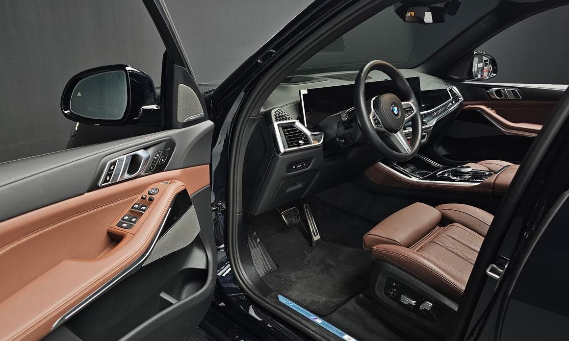BMW X5 2026