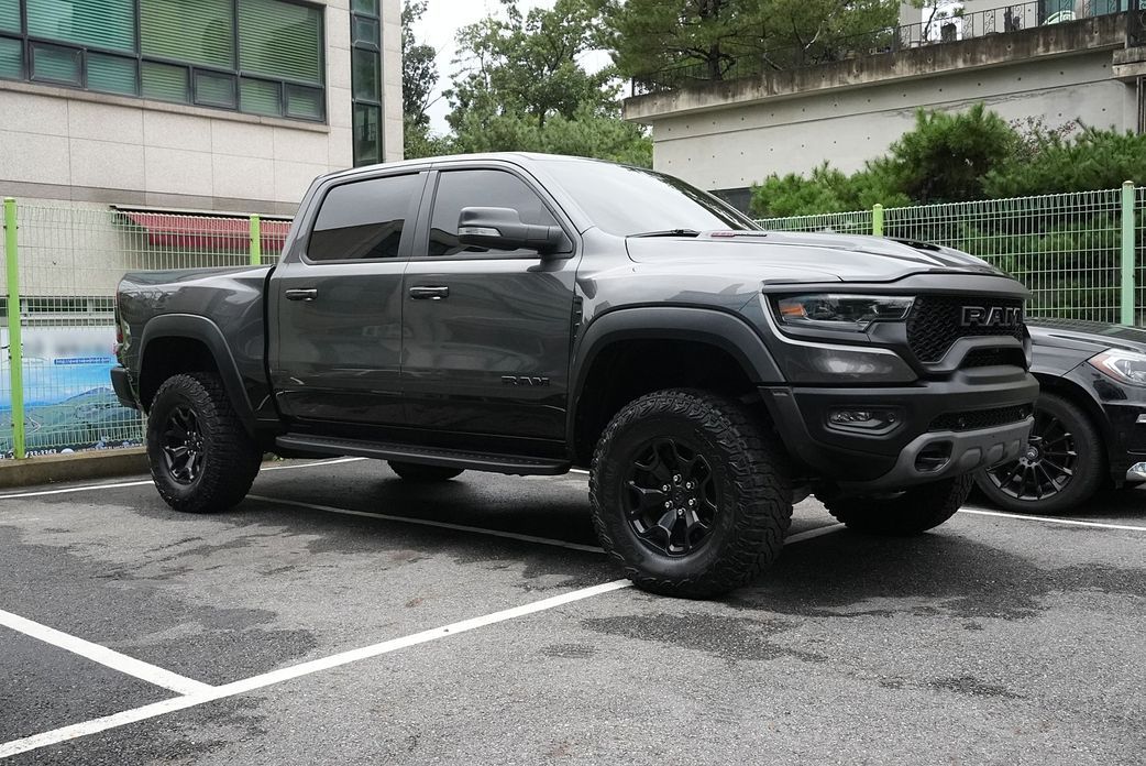 Dodge Ram Pick Up 2022