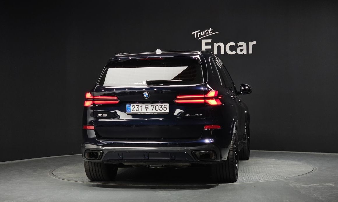 BMW X5 2026