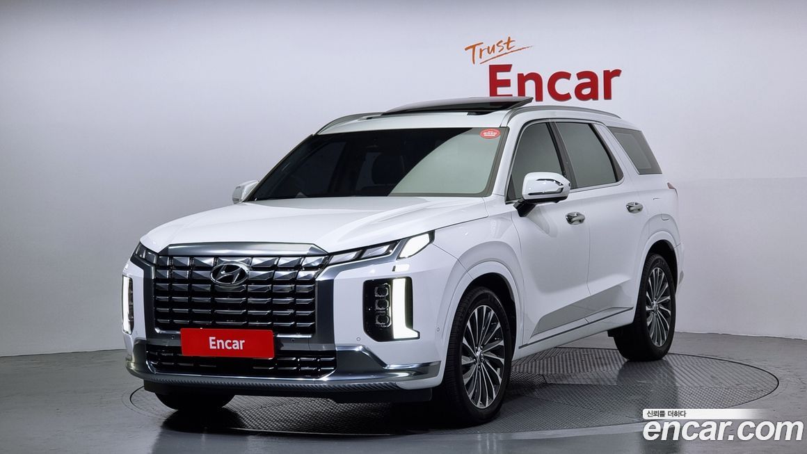 Hyundai Palisade 2023