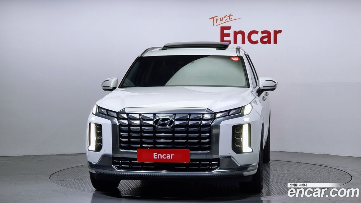 Hyundai Palisade 2023