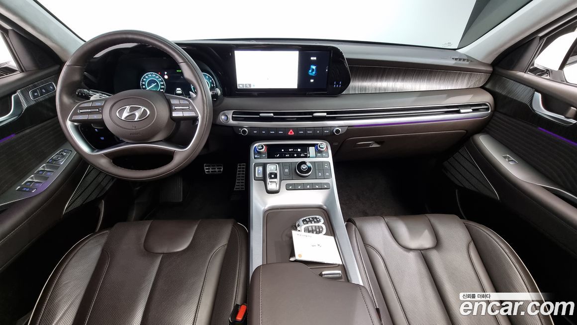 Hyundai Palisade 2023