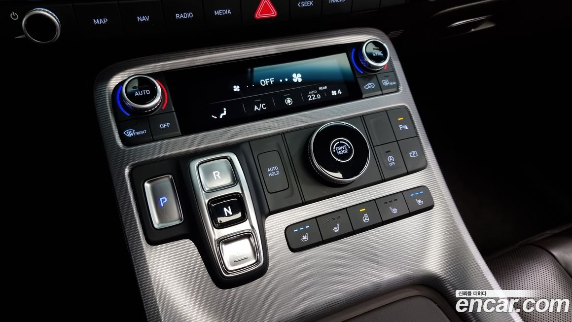 Hyundai Palisade 2023