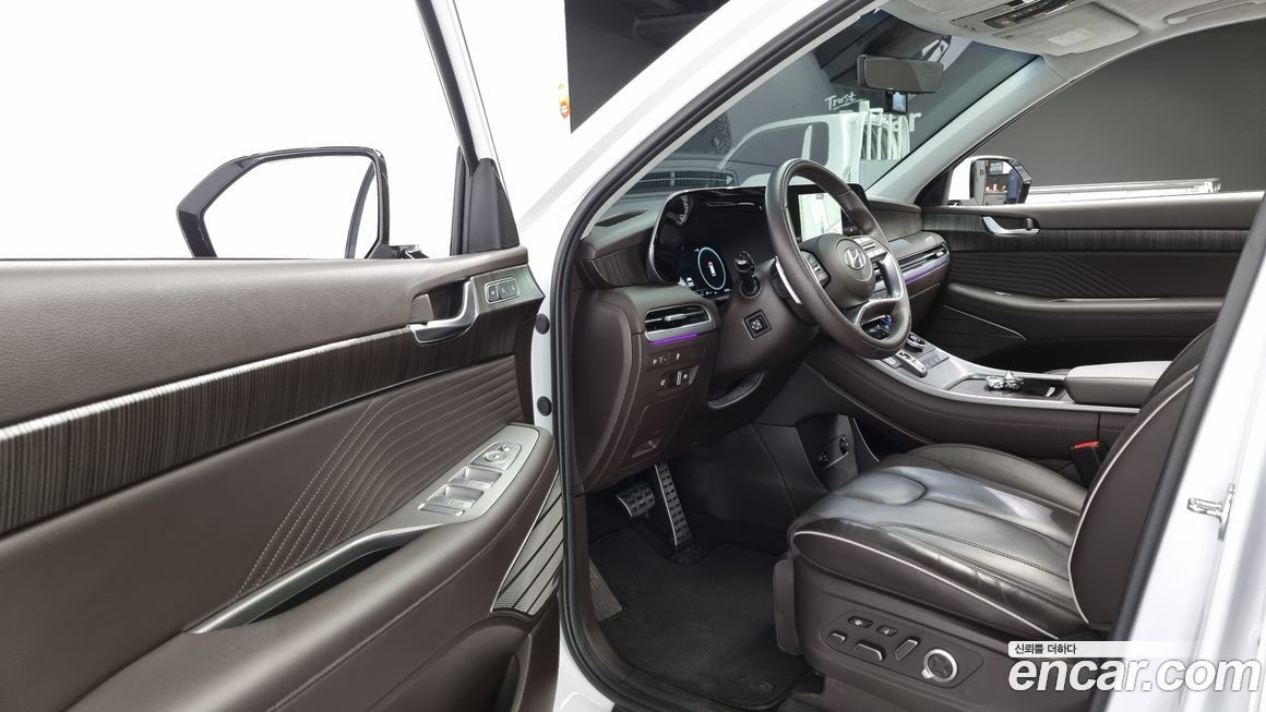 Hyundai Palisade 2023