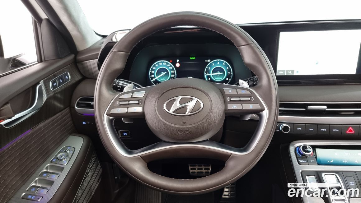 Hyundai Palisade 2023