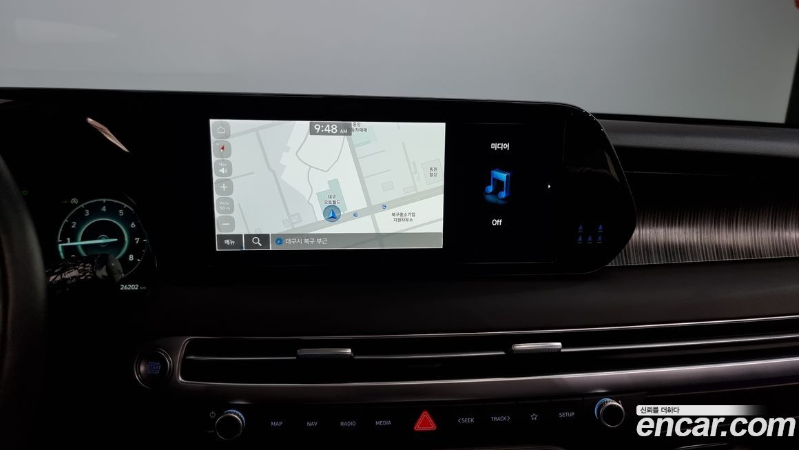 Hyundai Palisade 2023