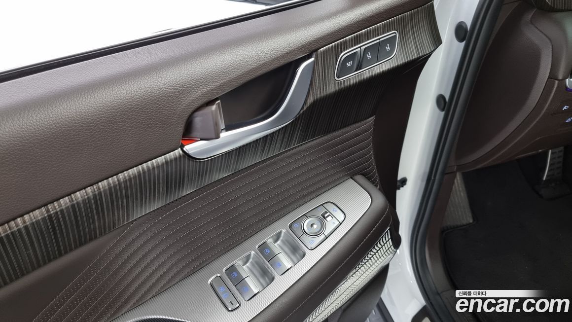 Hyundai Palisade 2023