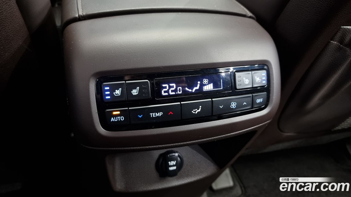 Hyundai Palisade 2023