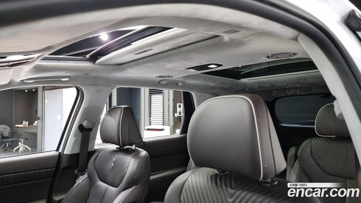 Hyundai Palisade 2023