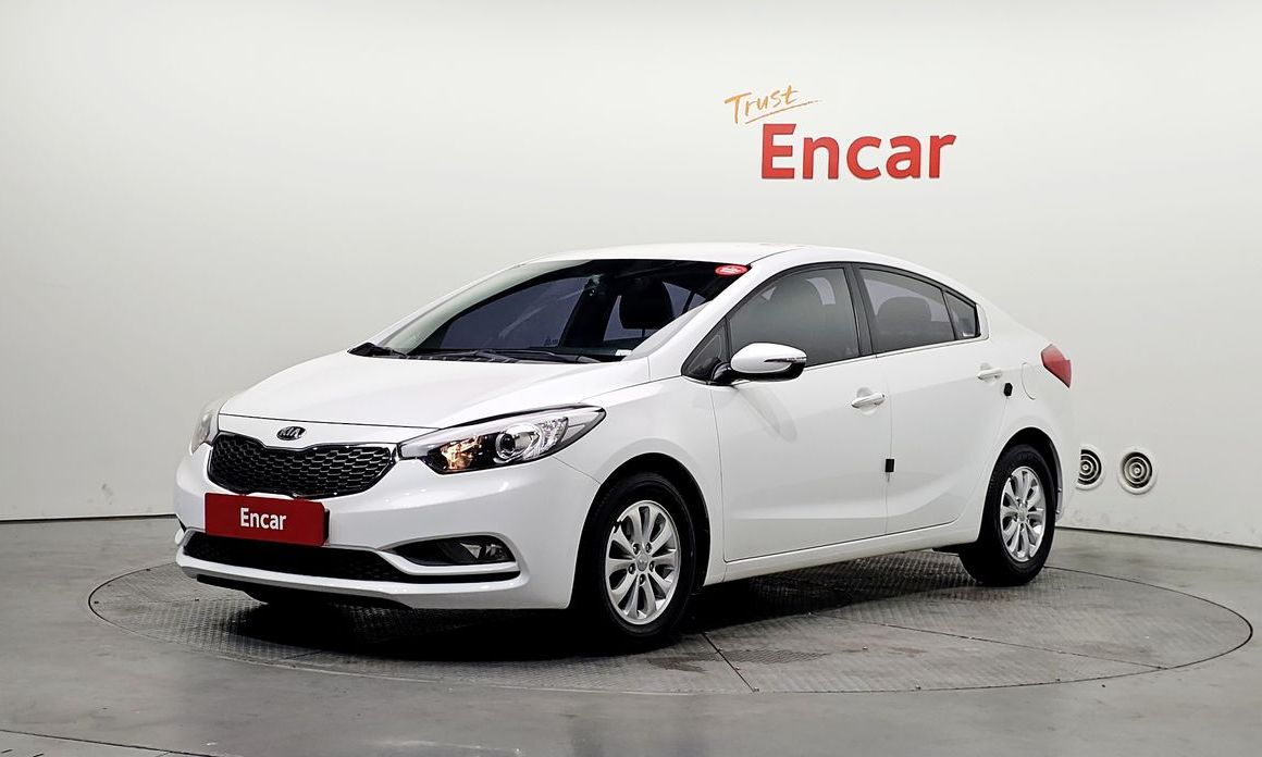 Kia K3 2015
