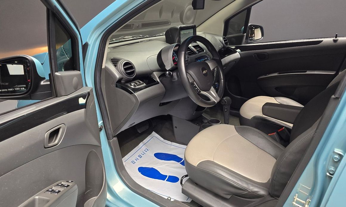 ChevroletGMDaewoo Spark 2012
