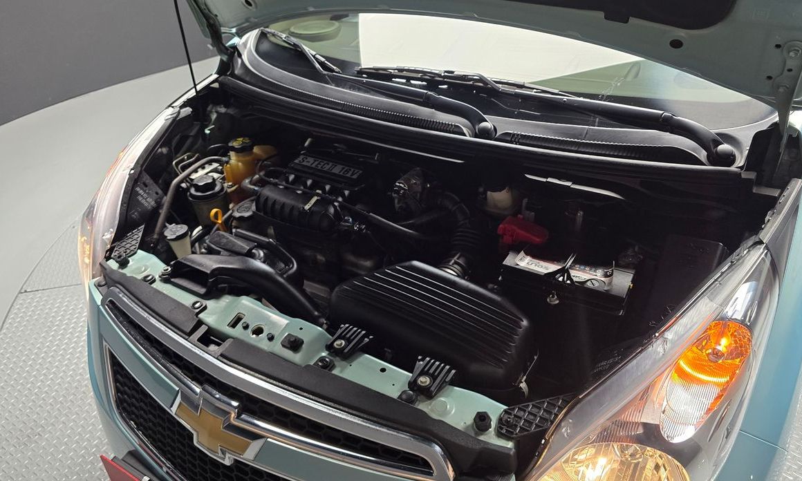 ChevroletGMDaewoo Spark 2012