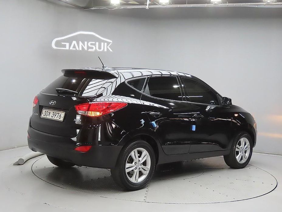 Hyundai Tucson 2010