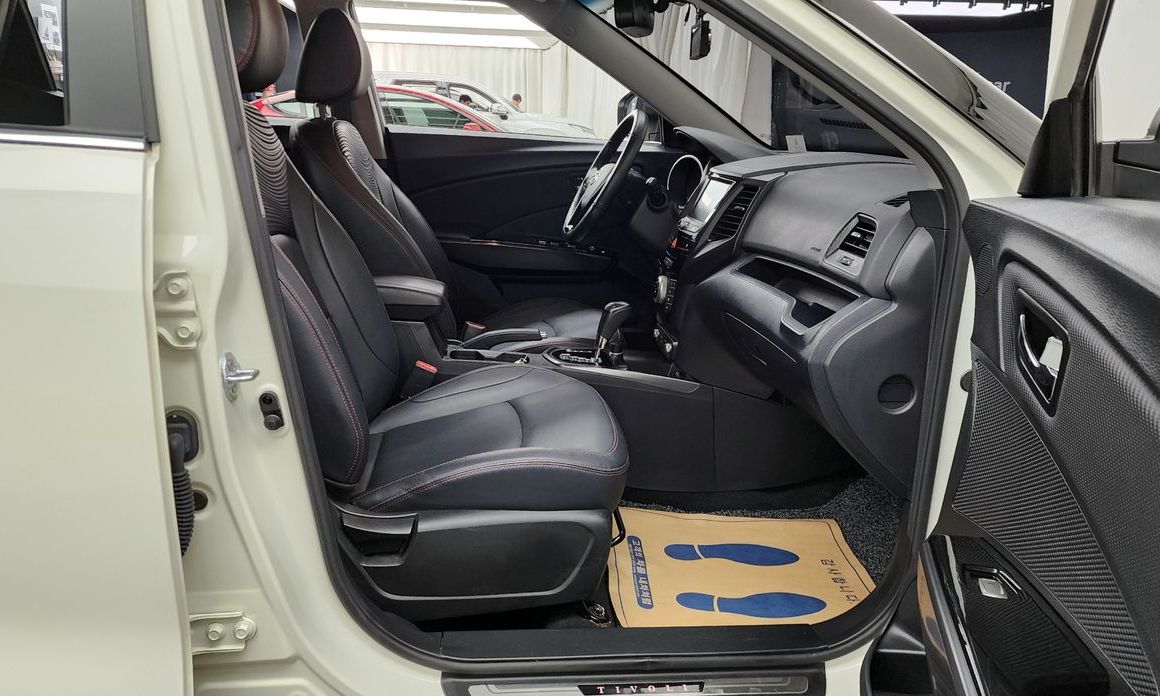 KG_Mobility_Ssangyong TIBOLI 2016
