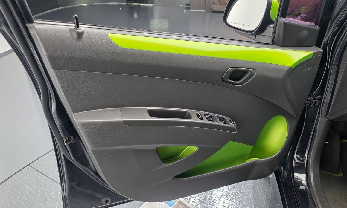 ChevroletGMDaewoo Spark 2014
