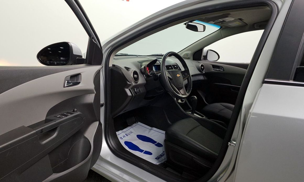 ChevroletGMDaewoo Aveo 2012