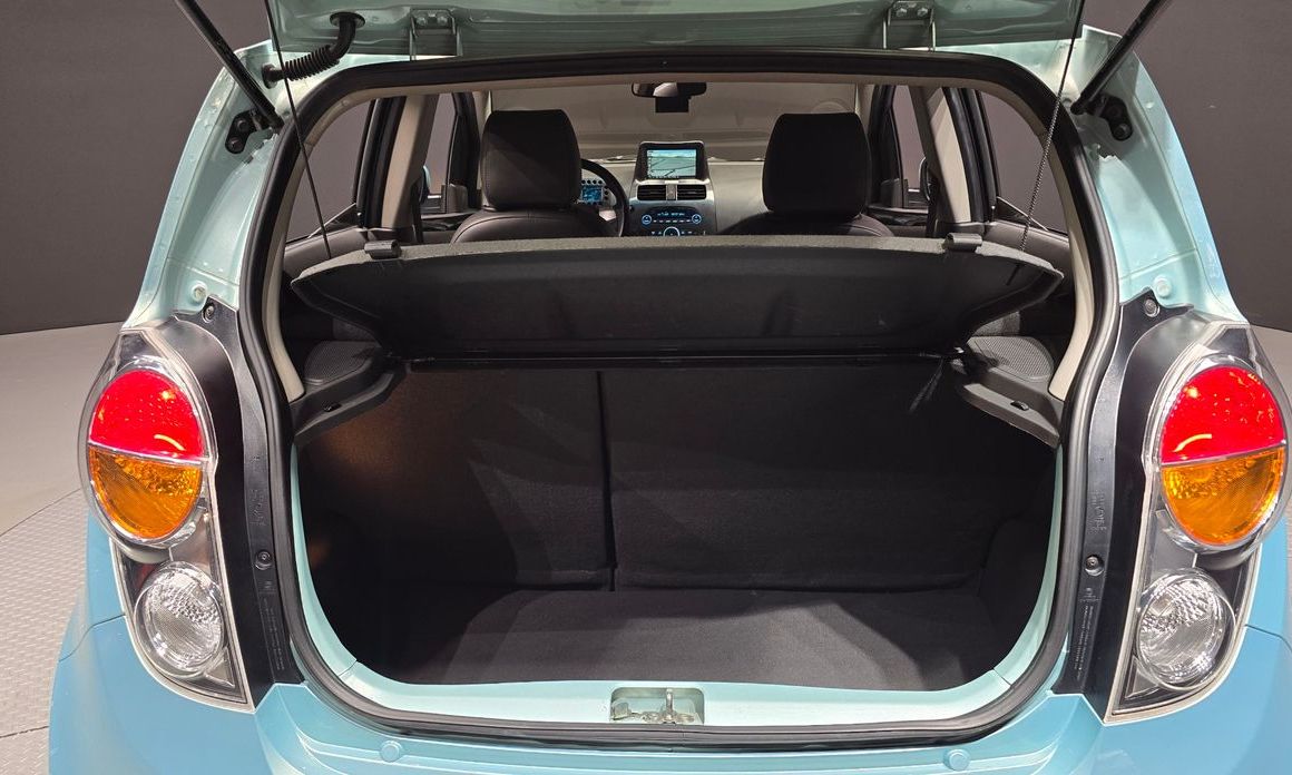 ChevroletGMDaewoo Spark 2012
