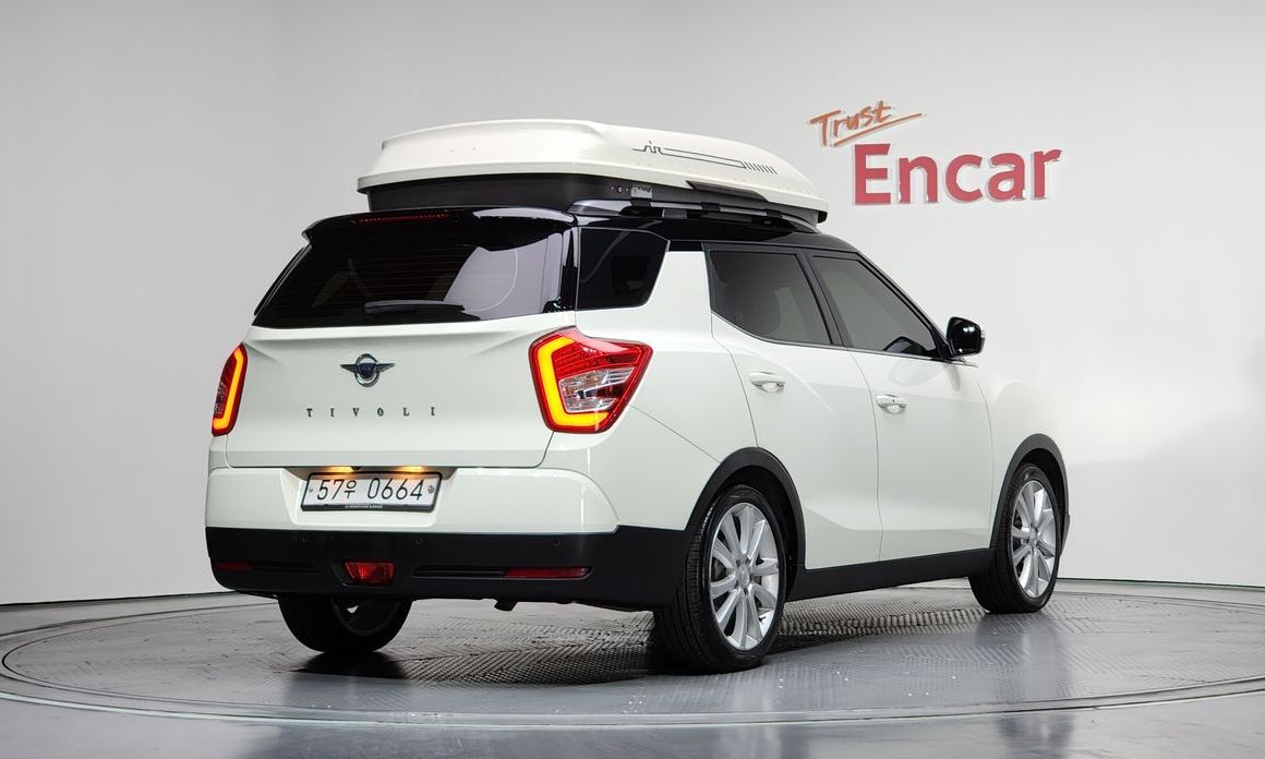 KG_Mobility_Ssangyong TIBOLI 2016