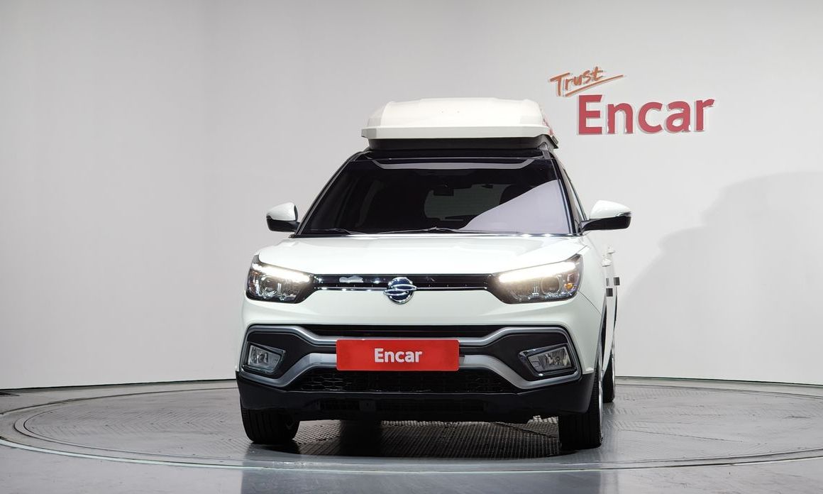 KG_Mobility_Ssangyong TIBOLI 2016