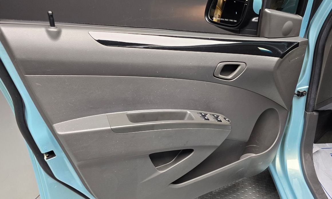 ChevroletGMDaewoo Spark 2012