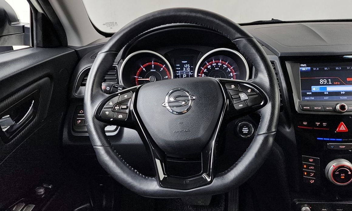 KG_Mobility_Ssangyong TIBOLI 2016