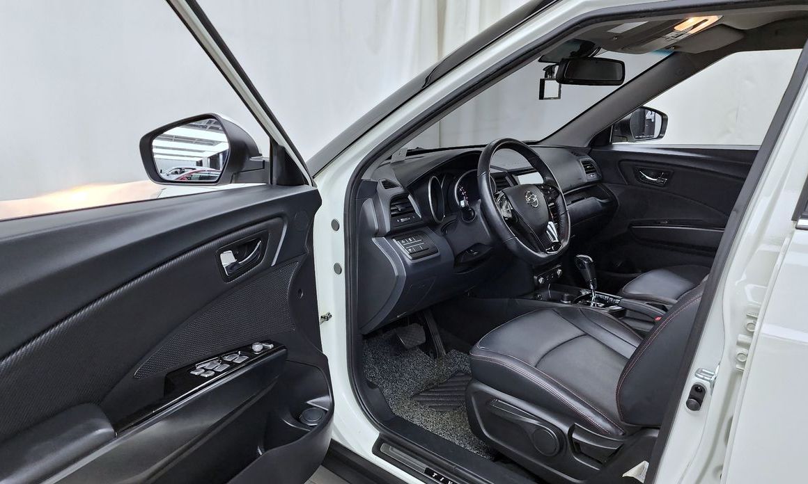 KG_Mobility_Ssangyong TIBOLI 2016