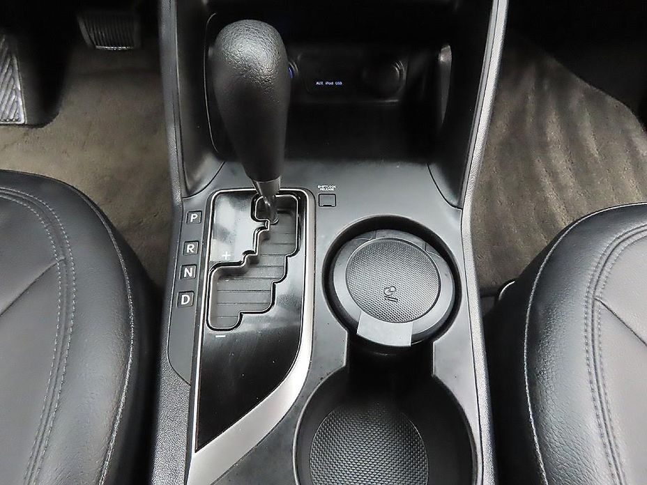 Hyundai Tucson 2010