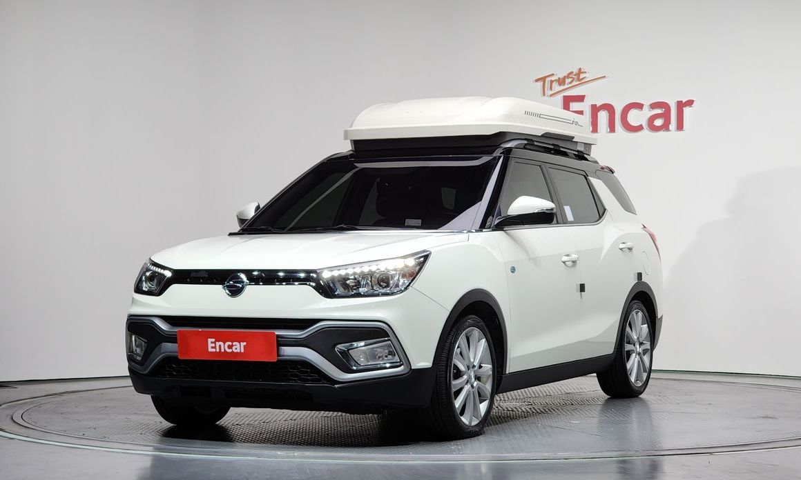 KG_Mobility_Ssangyong TIBOLI 2016