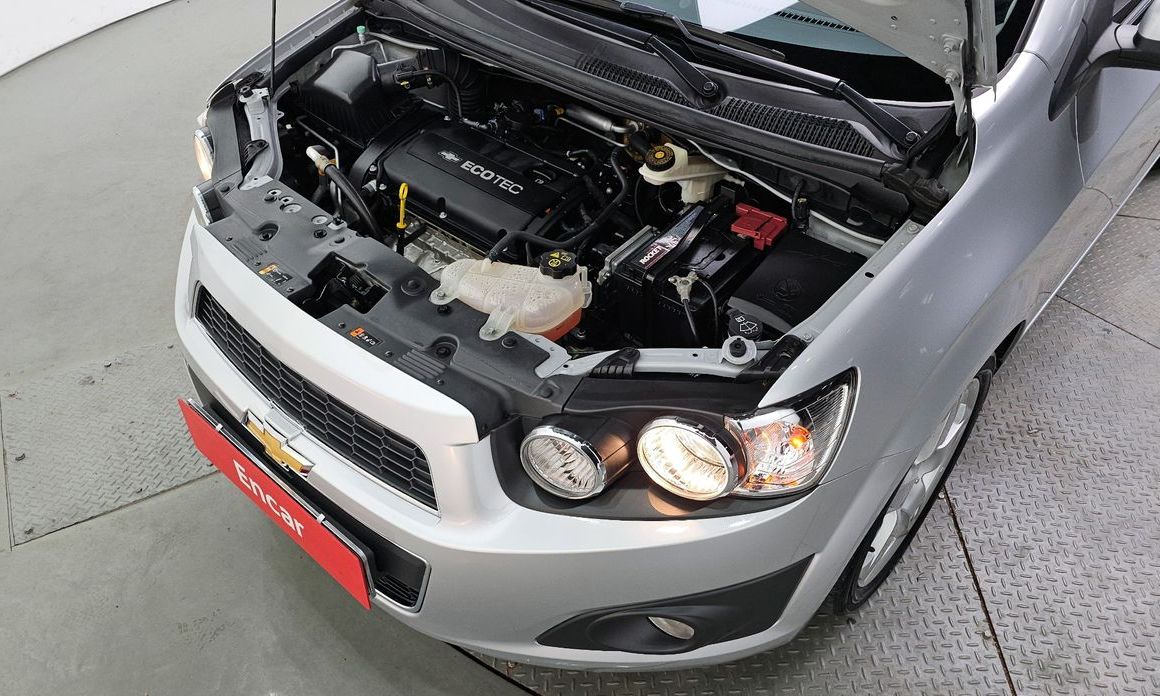ChevroletGMDaewoo Aveo 2012
