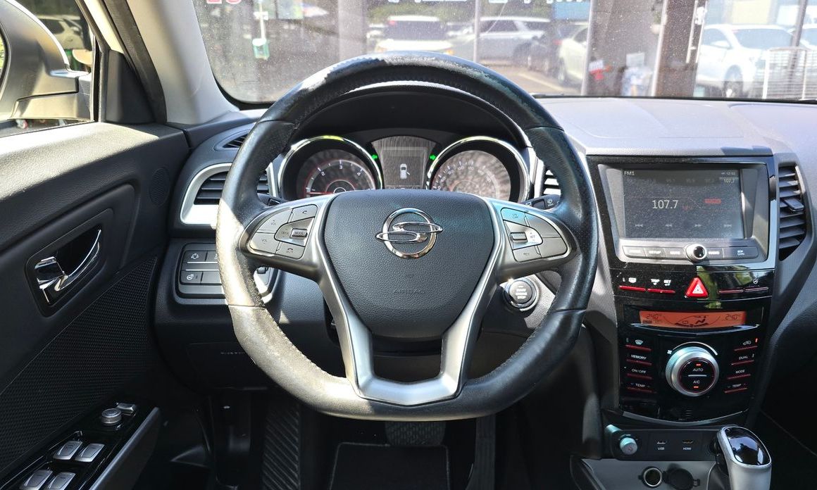 KG_Mobility_Ssangyong TIBOLI 2016