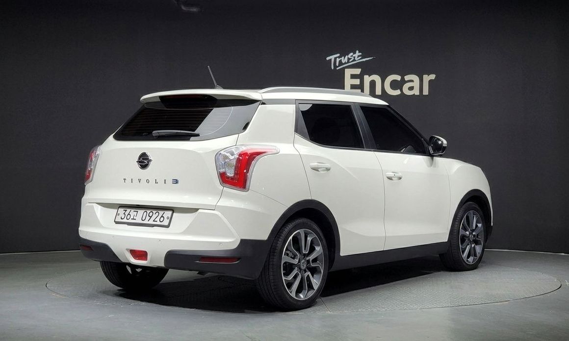 KG_Mobility_Ssangyong TIBOLI 2016