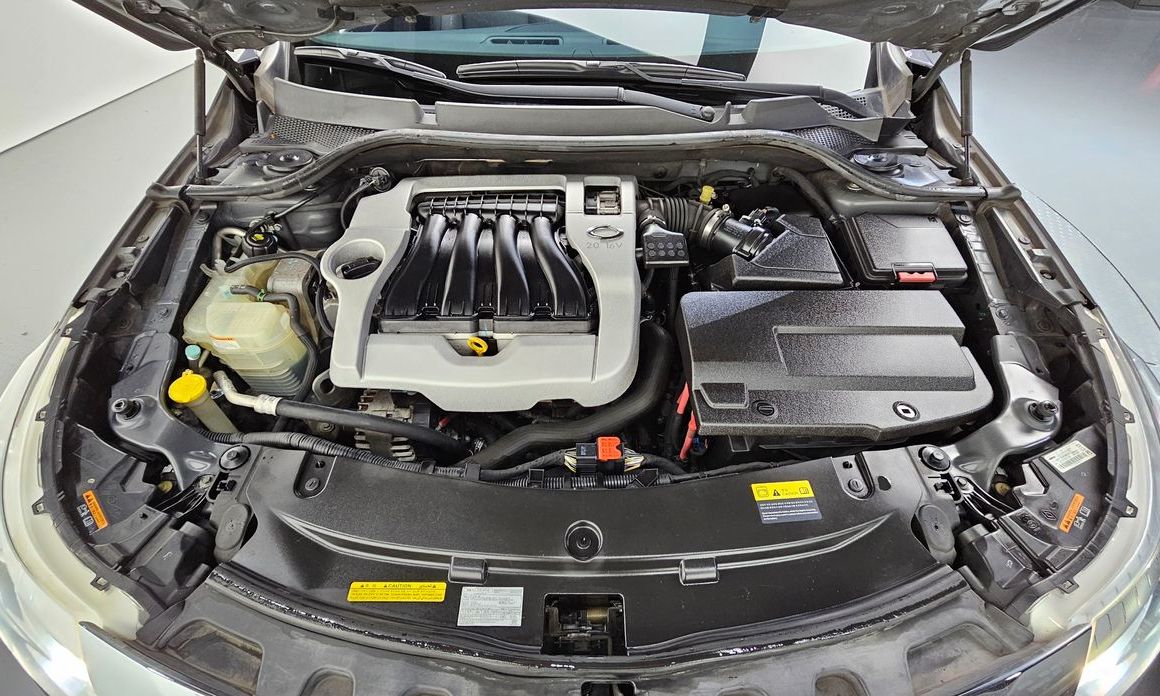 Renault-KoreaSamsung SM5  2010