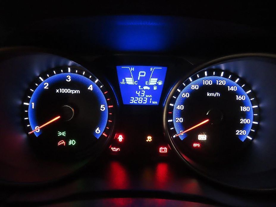 Hyundai Tucson 2010