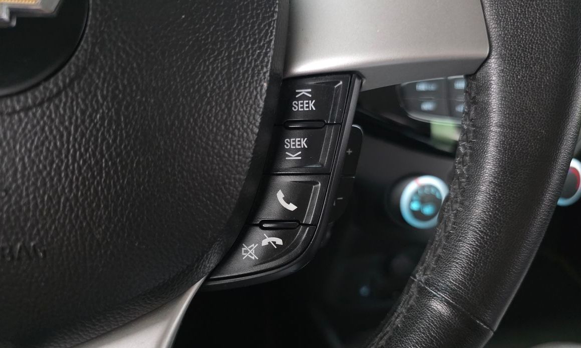 ChevroletGMDaewoo Spark 2014