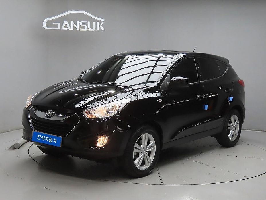 Hyundai Tucson 2010