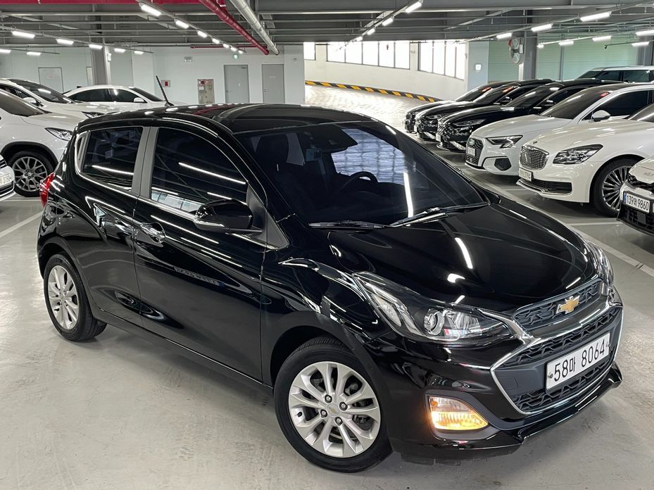 ChevroletGMDaewoo Spark 2019