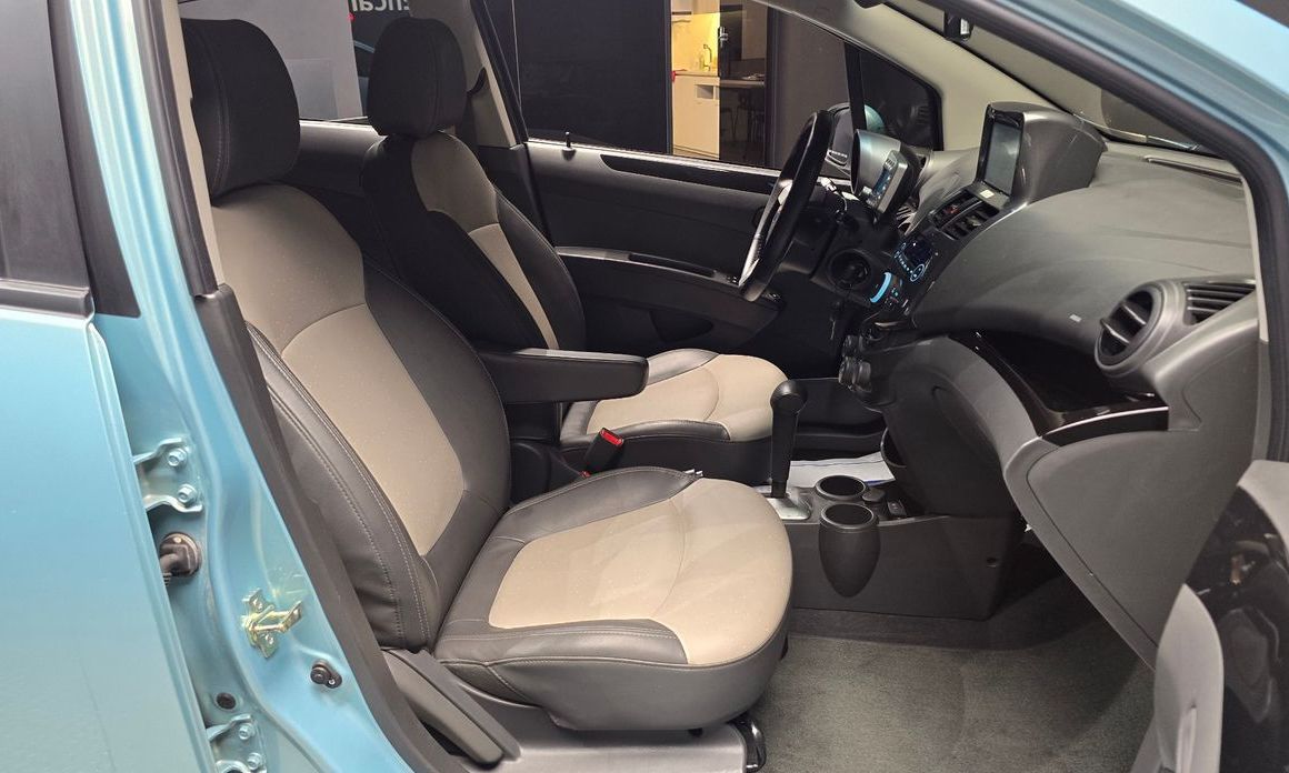 ChevroletGMDaewoo Spark 2012